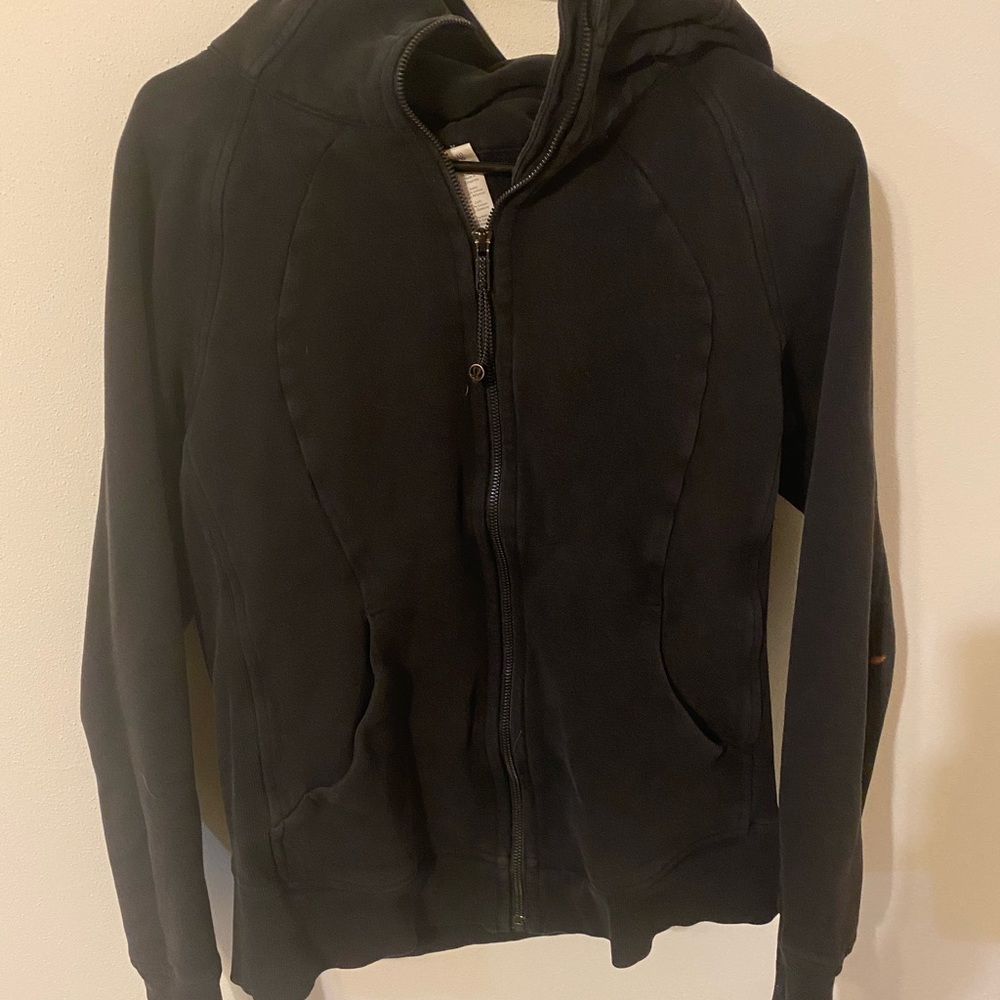 Lululemon Scuba Hoodie